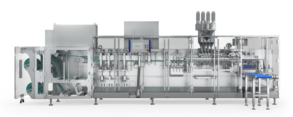 General Packing BOSSAR - SIG BOSSAR 300